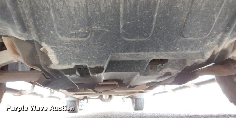 image for item DP5547 2015 Chevrolet Silverado 1500  Crew Cab pickup truck