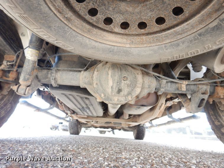 image for item DP5547 2015 Chevrolet Silverado 1500  Crew Cab pickup truck