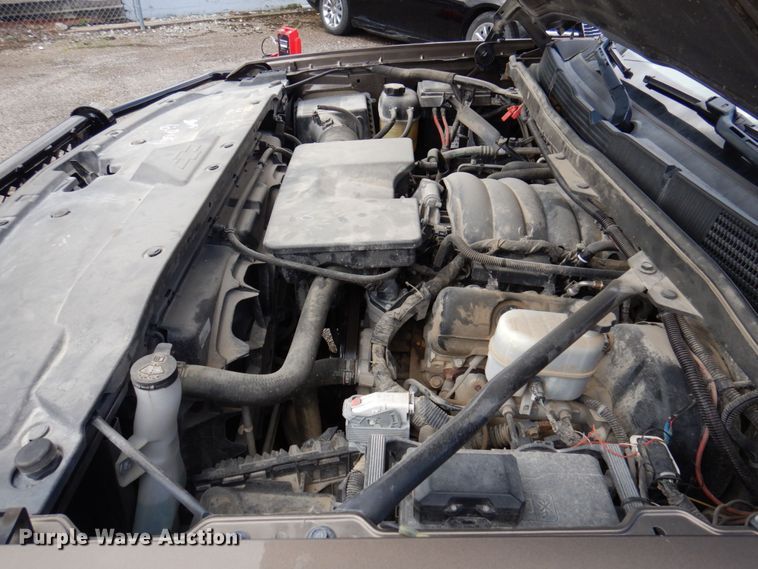 image for item DP5547 2015 Chevrolet Silverado 1500  Crew Cab pickup truck