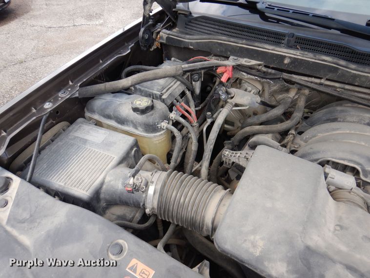 image for item DP5547 2015 Chevrolet Silverado 1500  Crew Cab pickup truck