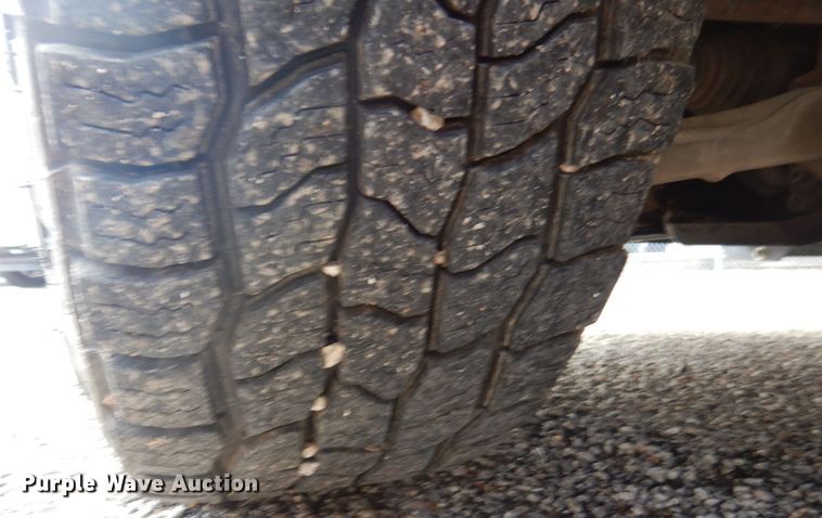 image for item DP5547 2015 Chevrolet Silverado 1500  Crew Cab pickup truck