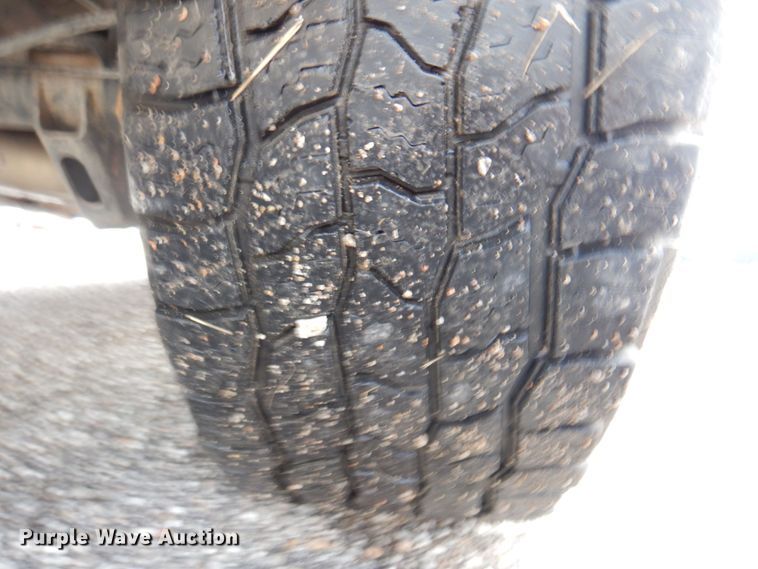 image for item DP5547 2015 Chevrolet Silverado 1500  Crew Cab pickup truck