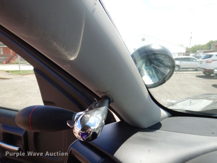 image for item DP5548 2015 Chevrolet Silverado 1500  Crew Cab pickup truck