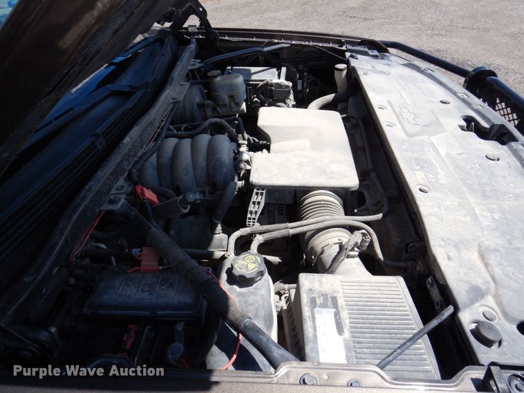 image for item DP5548 2015 Chevrolet Silverado 1500  Crew Cab pickup truck