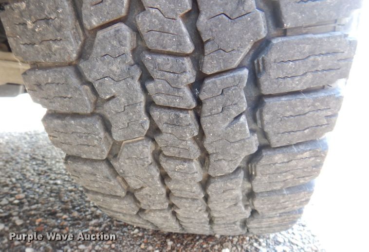 image for item DP5548 2015 Chevrolet Silverado 1500  Crew Cab pickup truck