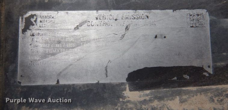 image for item DP5548 2015 Chevrolet Silverado 1500  Crew Cab pickup truck