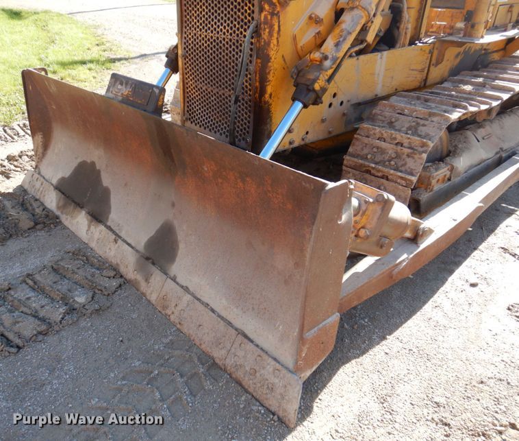 image for item DP5558 1967 Caterpillar D5  dozer