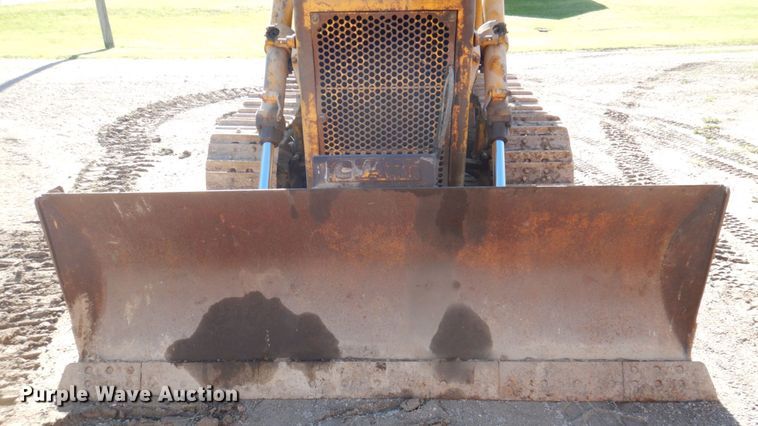 image for item DP5558 1967 Caterpillar D5  dozer