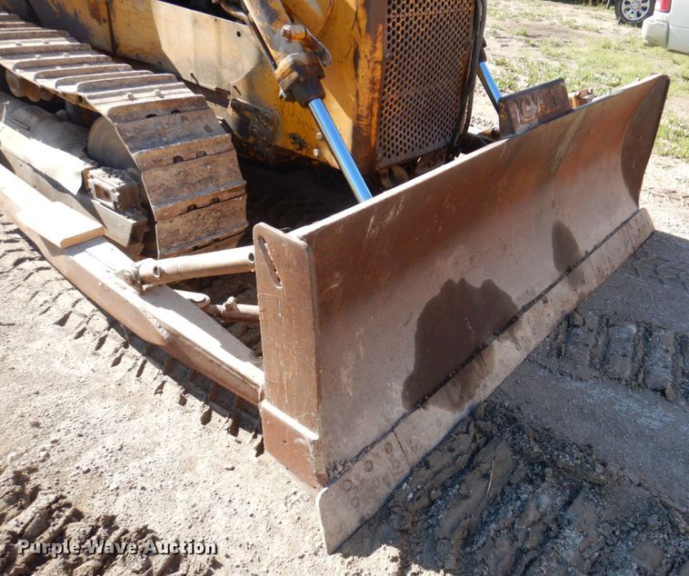 image for item DP5558 1967 Caterpillar D5  dozer