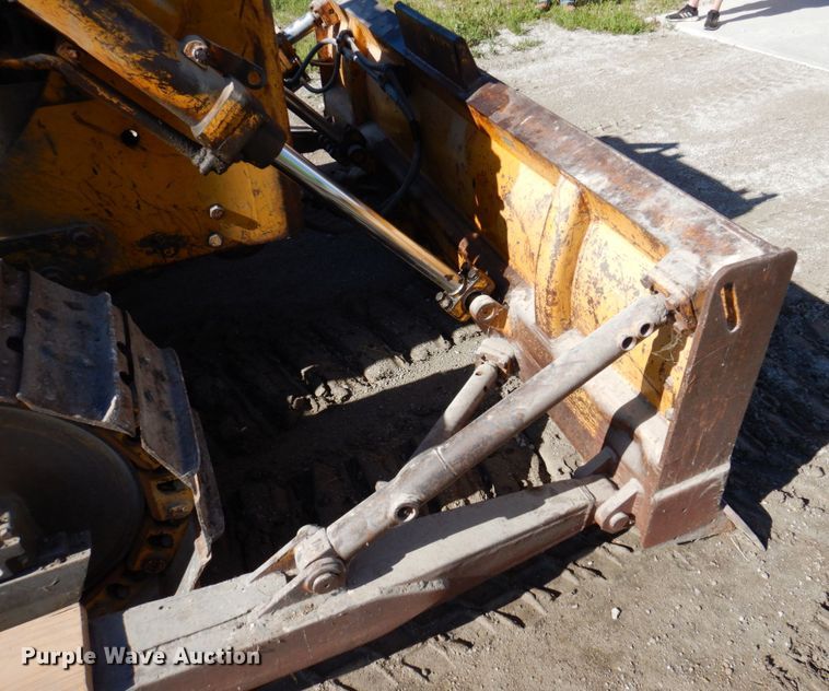 image for item DP5558 1967 Caterpillar D5  dozer