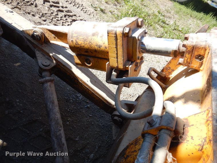 image for item DP5558 1967 Caterpillar D5  dozer