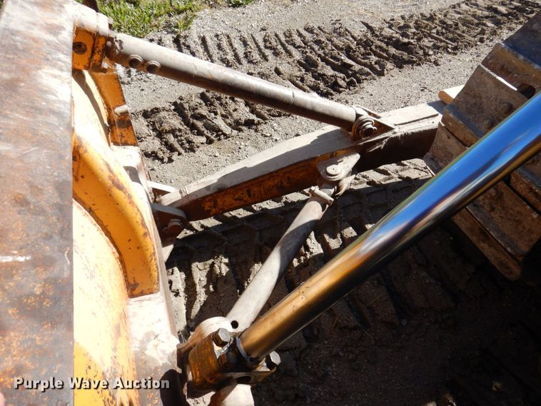 image for item DP5558 1967 Caterpillar D5  dozer