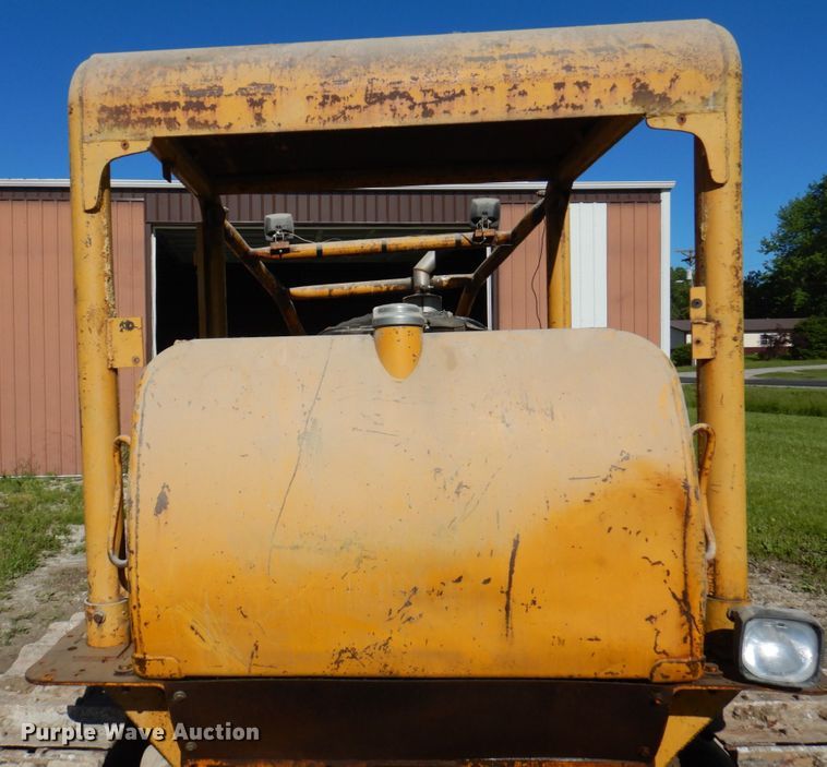 image for item DP5558 1967 Caterpillar D5  dozer
