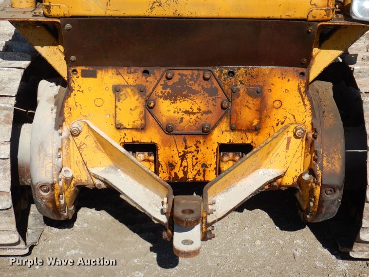 image for item DP5558 1967 Caterpillar D5  dozer