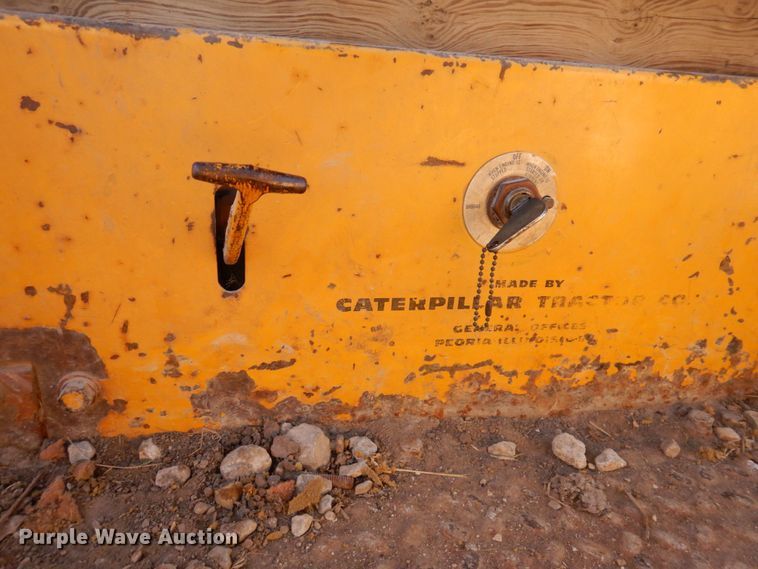 image for item DP5558 1967 Caterpillar D5  dozer