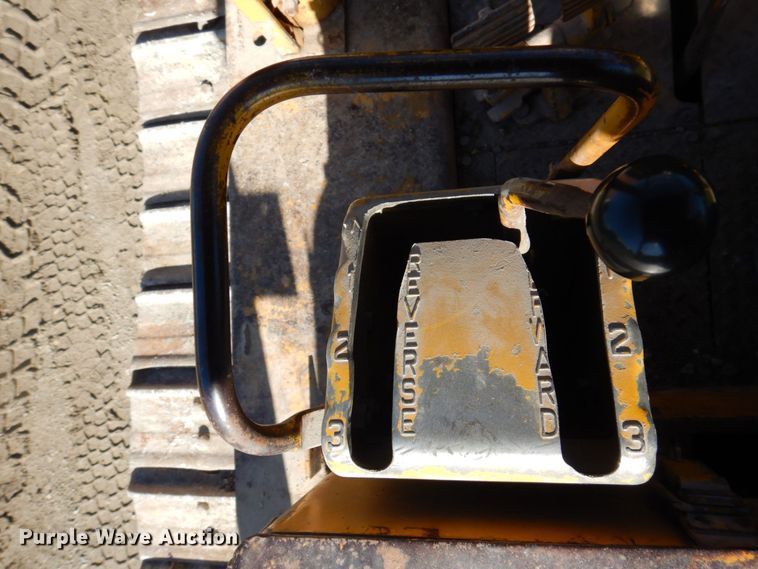 image for item DP5558 1967 Caterpillar D5  dozer