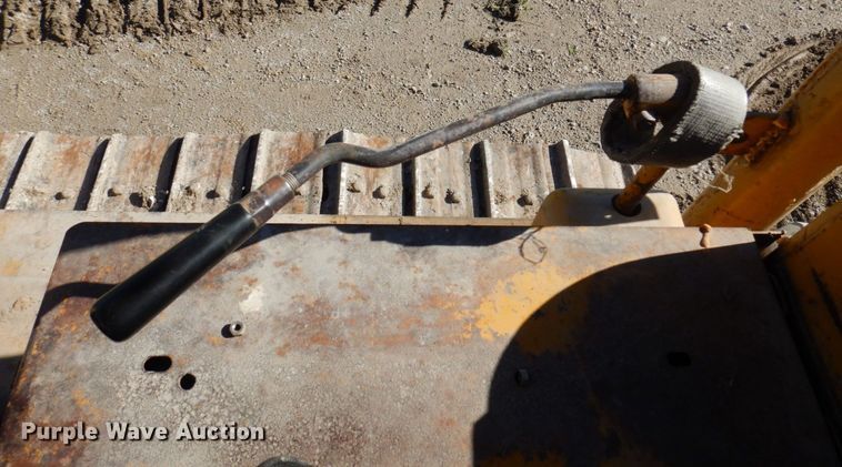 image for item DP5558 1967 Caterpillar D5  dozer