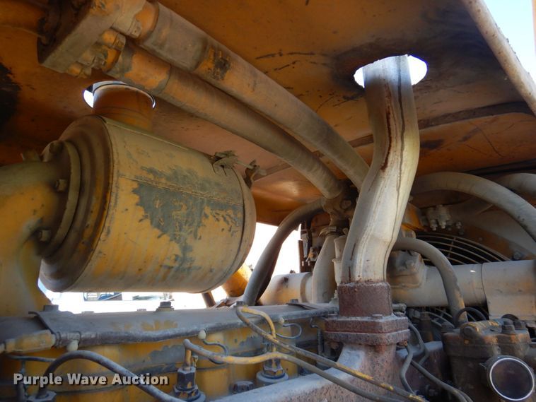 image for item DP5558 1967 Caterpillar D5  dozer