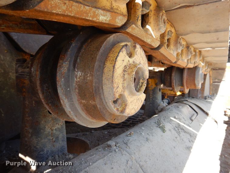 image for item DP5558 1967 Caterpillar D5  dozer