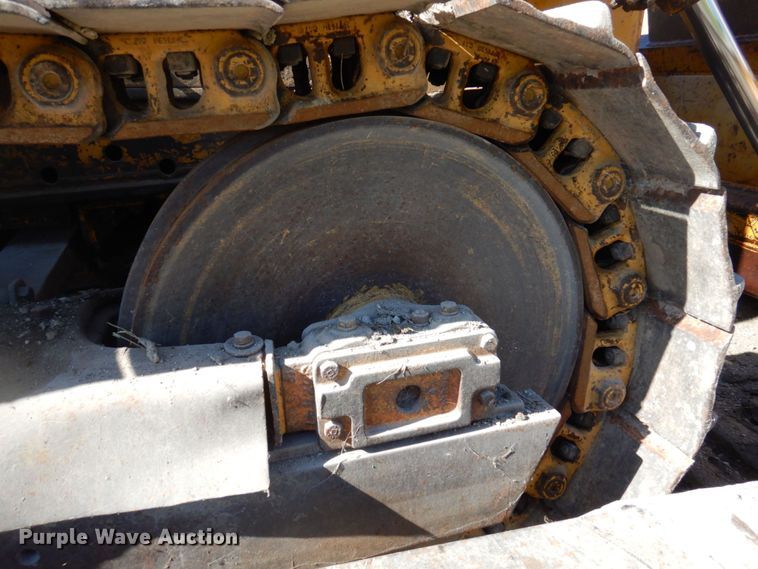 image for item DP5558 1967 Caterpillar D5  dozer