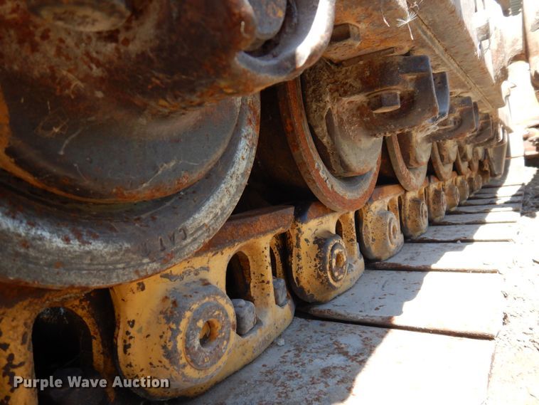 image for item DP5558 1967 Caterpillar D5  dozer