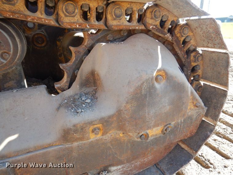 image for item DP5558 1967 Caterpillar D5  dozer
