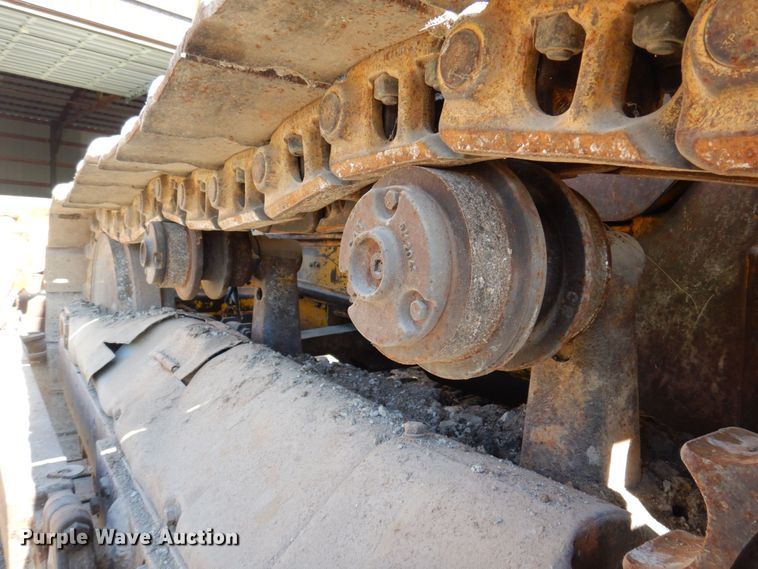 image for item DP5558 1967 Caterpillar D5  dozer