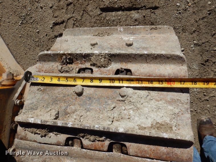 image for item DP5558 1967 Caterpillar D5  dozer