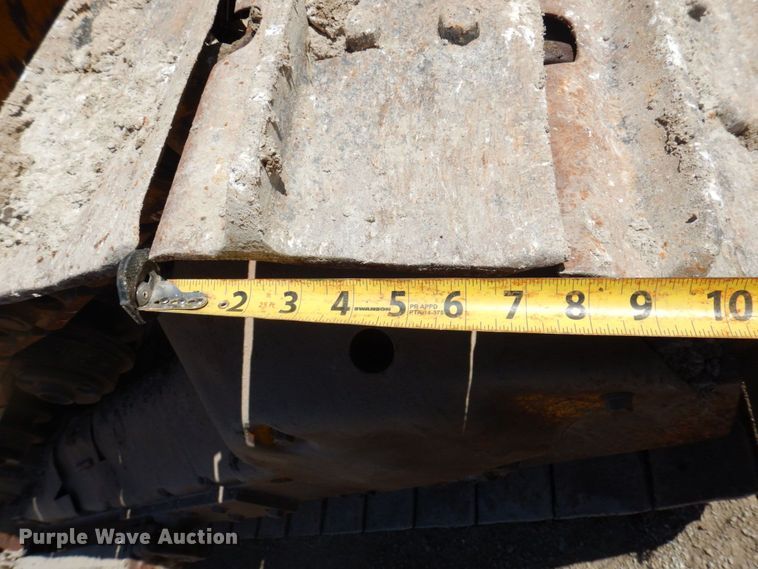 image for item DP5558 1967 Caterpillar D5  dozer