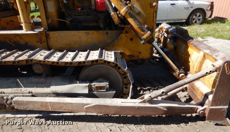 image for item DP5558 1967 Caterpillar D5  dozer