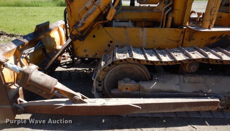 image for item DP5558 1967 Caterpillar D5  dozer