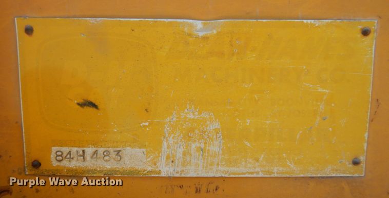 image for item DP5558 1967 Caterpillar D5  dozer