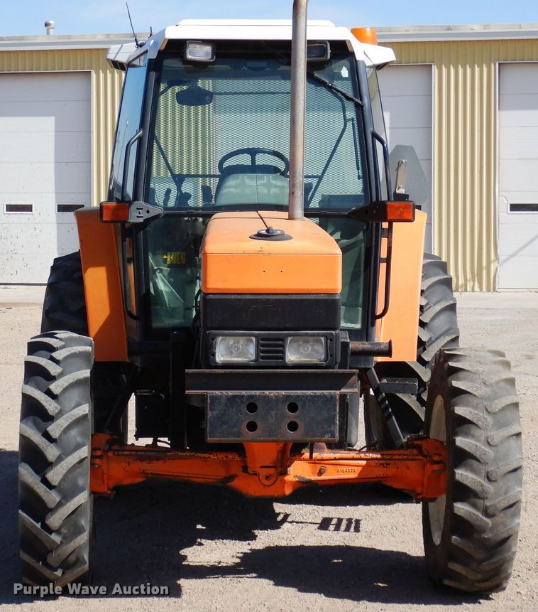 image for item DR1188 Ford 7740  MFWD tractor