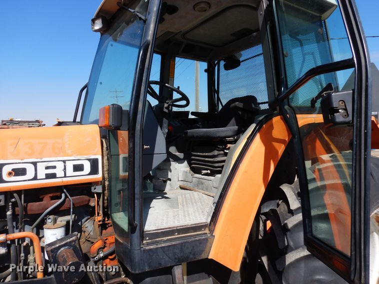 image for item DR1188 Ford 7740  MFWD tractor