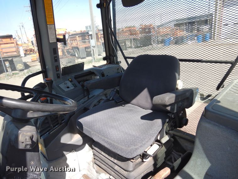 image for item DR1188 Ford 7740  MFWD tractor