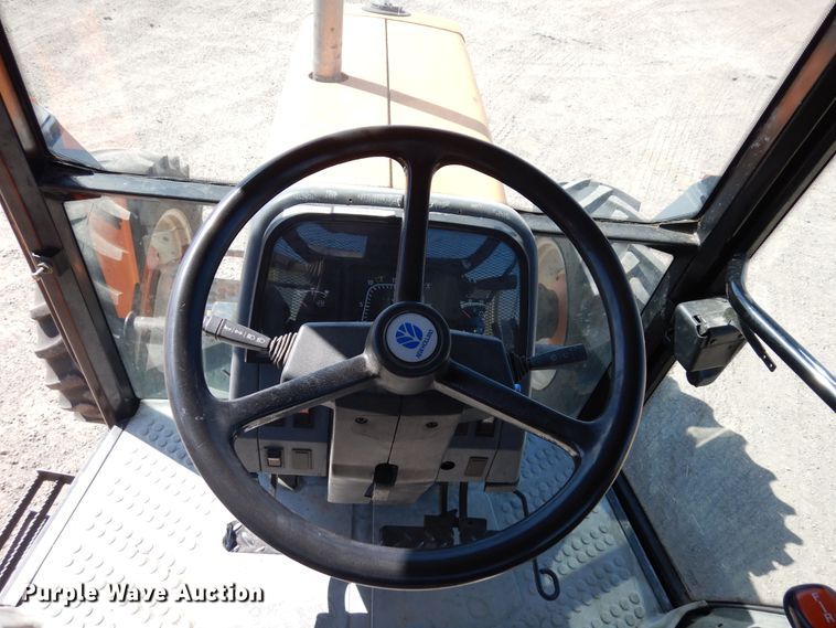 image for item DR1188 Ford 7740  MFWD tractor