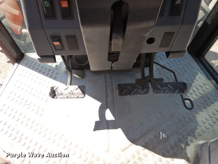 image for item DR1188 Ford 7740  MFWD tractor