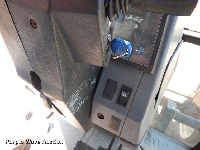 image for item DR1188 Ford 7740  MFWD tractor