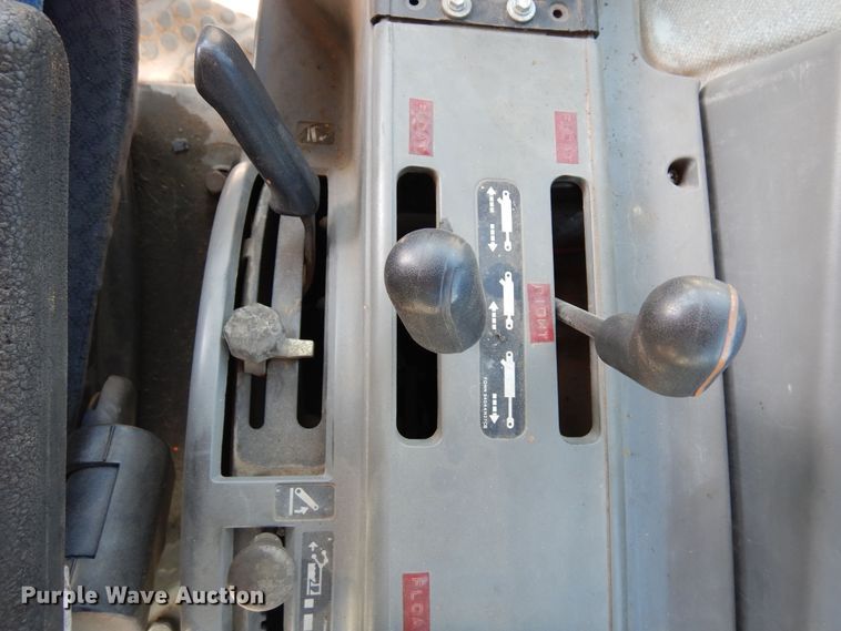 image for item DR1188 Ford 7740  MFWD tractor