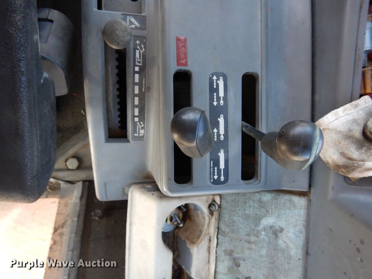 image for item DR1188 Ford 7740  MFWD tractor