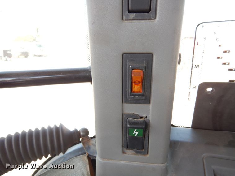 image for item DR1188 Ford 7740  MFWD tractor