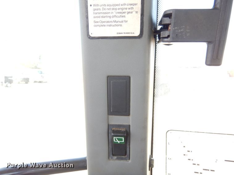 image for item DR1188 Ford 7740  MFWD tractor