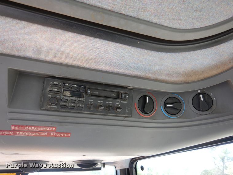 image for item DR1188 Ford 7740  MFWD tractor