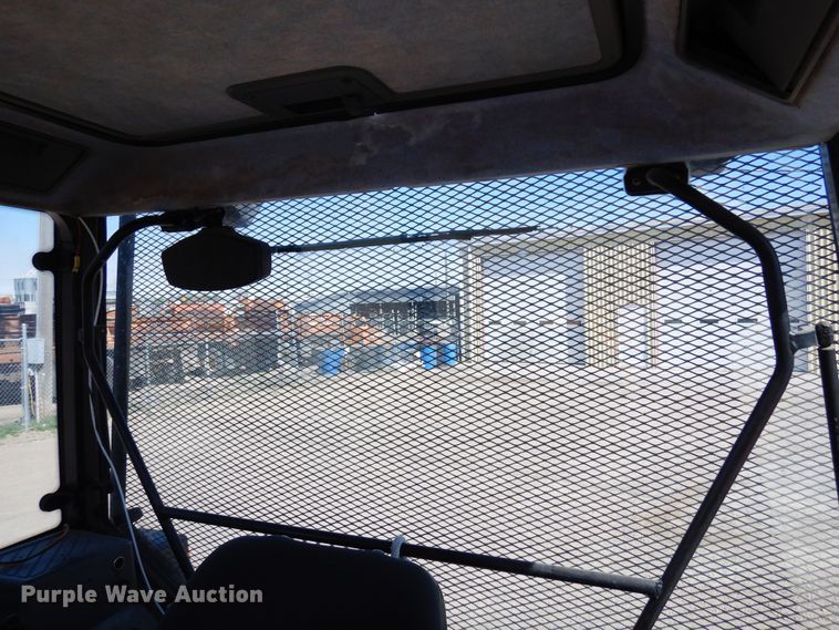 image for item DR1188 Ford 7740  MFWD tractor