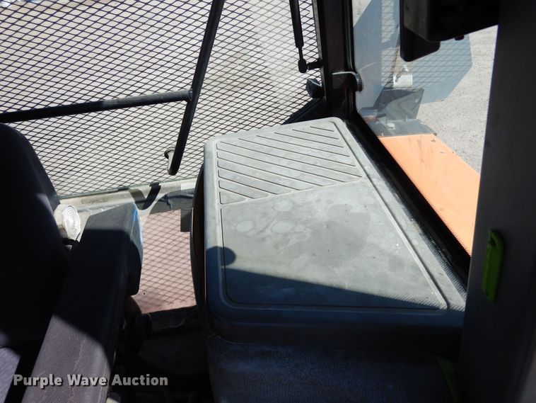 image for item DR1188 Ford 7740  MFWD tractor