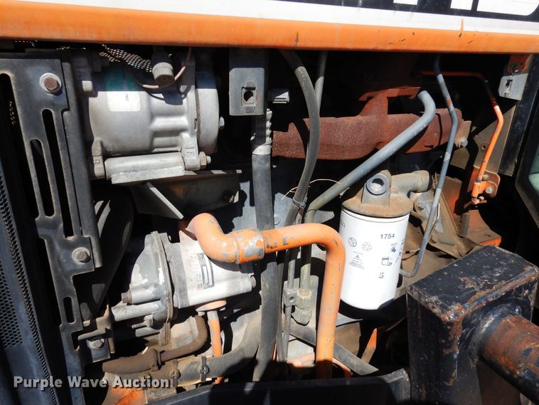 image for item DR1188 Ford 7740  MFWD tractor