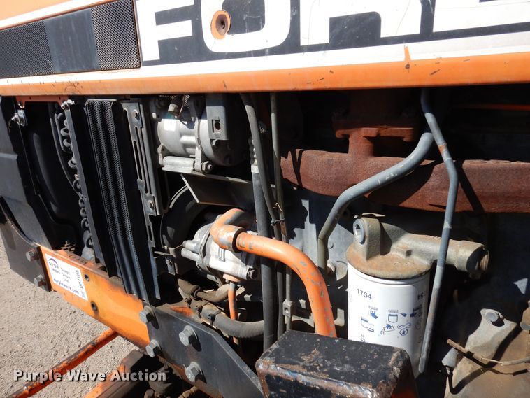 image for item DR1188 Ford 7740  MFWD tractor