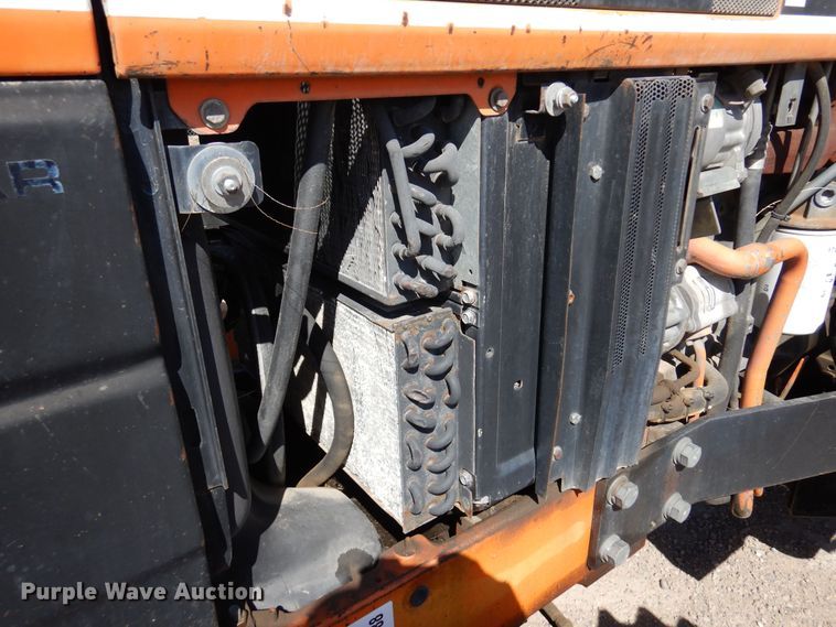 image for item DR1188 Ford 7740  MFWD tractor