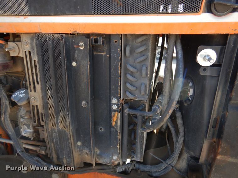 image for item DR1188 Ford 7740  MFWD tractor