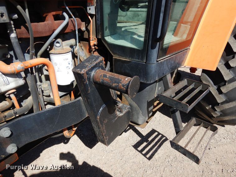 image for item DR1188 Ford 7740  MFWD tractor